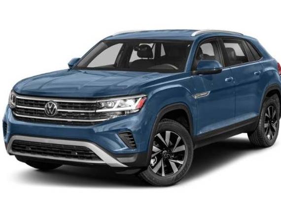 VOLKSWAGEN ATLAS CROSS SPORT 2022 1V2JC2CA5NC207872 image
